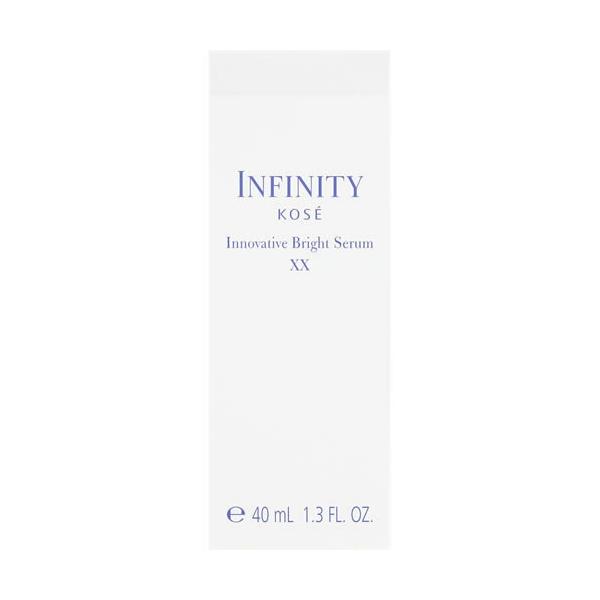 INFINITY（KOSE） インフィニティ イノベイティブ ブライト セラム XX