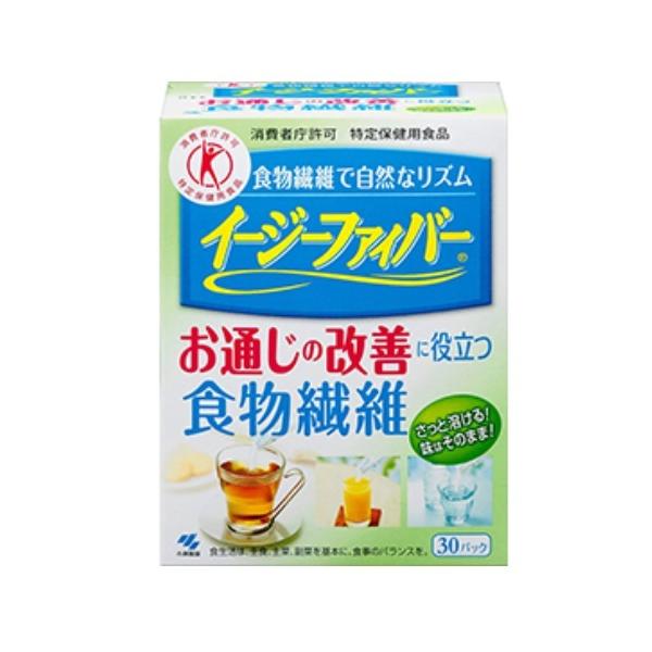 イージーファイバー イージーファイバートクホ【30袋】（小林製薬