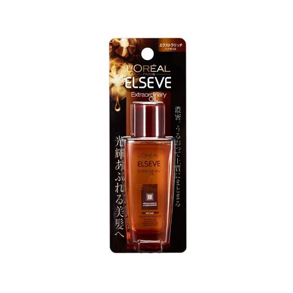 ロレアルパリ エルセーヴ エクストラオーディナリーオイル