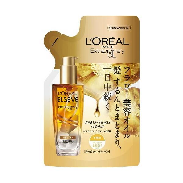 ロレアル パリ（L'OREAL PARiS） エルセーヴ エクストラオーディナリー