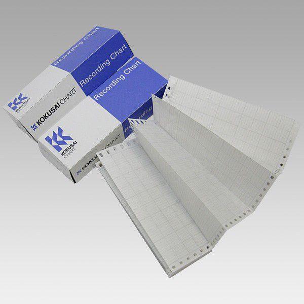 けんと商品 記録紙 チャート紙 18100-KC : ラベル・記録紙の国際チャート - 通販