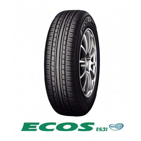 ECOS ヨコハマタイヤ ECOS エコス ES31 195/65R15 91S エコタイヤ 