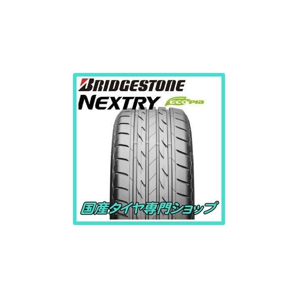 NEXTRY ブリヂストン NEXTRY ネクストリー 155/55R14 エコタイヤ 軽 