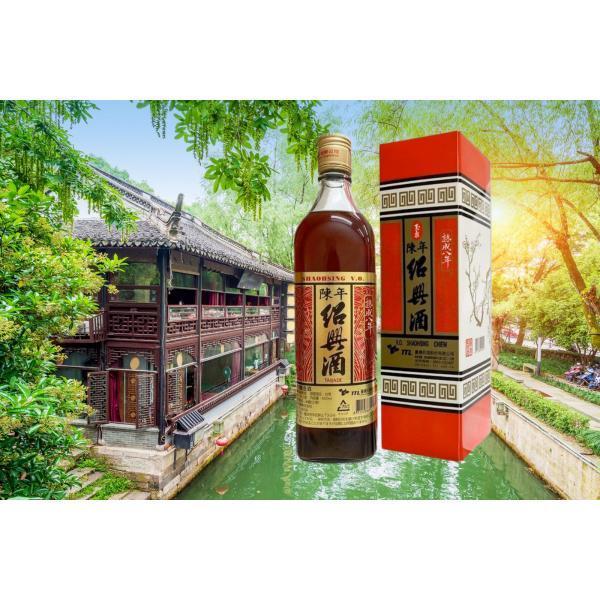単品販売　TTL台湾陳年紹興酒16.5度　600ml台湾老酒中華紹興酒海外酒中華料理台湾料理-1本