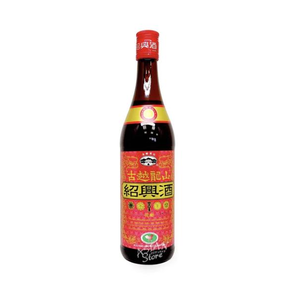 永昌源 古越龍山 金龍600ML 12本入り ケース販売