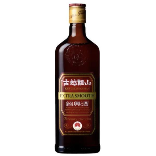 永昌源 古越龍山 エクストラスムーズ480ML 12本入り ケース販売
