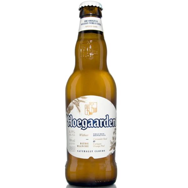 ヒューガルデン ホワイト 330ml x 24本 ケース販売 瓶 送料無料