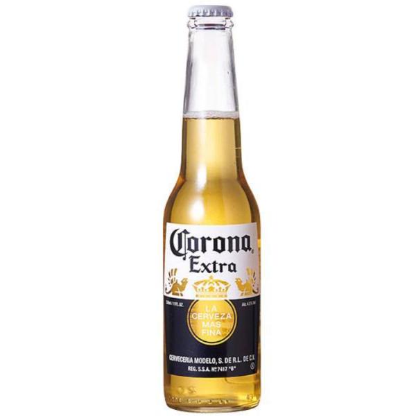 12本セット　コロナ・エキストラ・瓶ボトル330ml　ABI 海外輸入ビール　メキシコビール
