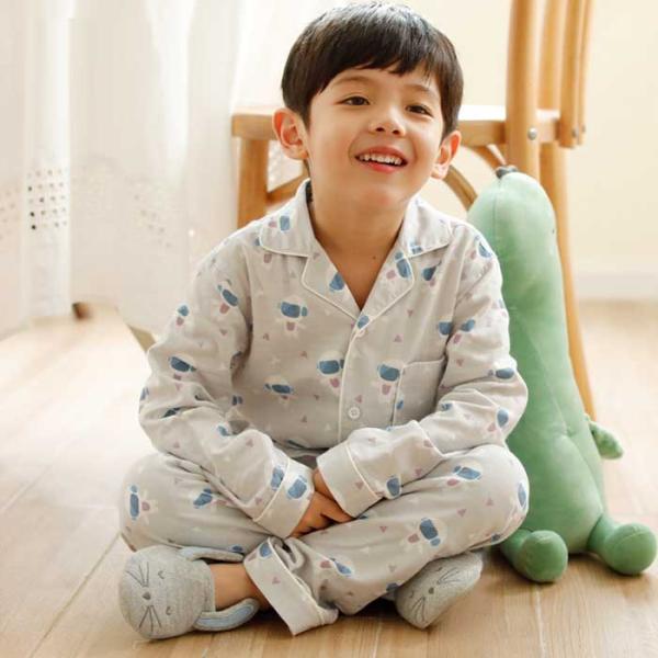 ダブルガーゼ パジャマ キッズの人気商品 通販 価格比較 価格 Com