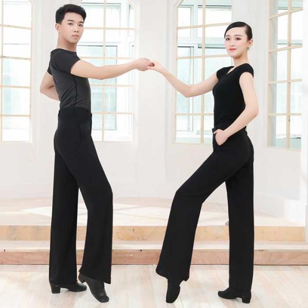 バレエ ダンス 新体操用品 メンズ パンツ 社交ダンスの人気商品・通販 