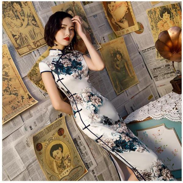 チャイナ服の通販 価格比較 価格 Com