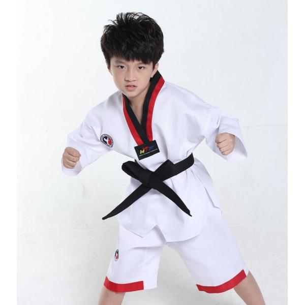 子供用スポーツ服 空手着 道着 上下 帯 セット男女兼用 テコンドー道着セット 柔道着 たいけんどう 格闘技 極拳服 カンフー着 子ども キッズ 女の子 男の子 Buyee Buyee 提供一站式最全面最專業現地yahoo Japan拍賣代bid代拍代購服務 Bot Online