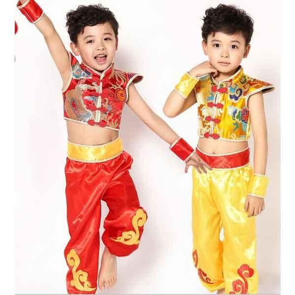 可愛いチャイナ風子供武術服ダンスウェア太極拳演出服 女の子男の子 カンフー 気功 華流 2点セットアップ 刺繍 武術舞台演出服 コスプレ衣装 男女兼用 Buyee 日本代购平台 产品购物网站大全 Buyee一站式代购 Bot Online