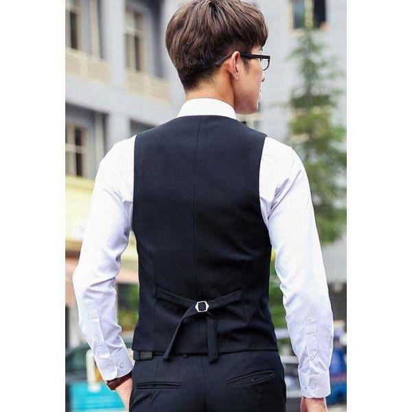春夏スーツベスト男性ジレベストメンズビジネスオフィス通勤紳士チョッキリクルート フォーマルベスト礼服イベント結婚式発表会披露宴エリート前開きvネック無地 Buyee 日本代购平台 产品购物网站大全 Buyee一站式代购 Bot Online