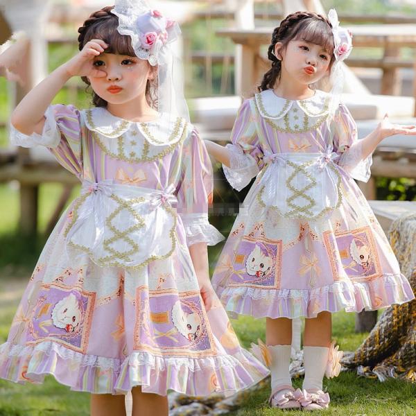 キッズ ゴスロリ ワンピースの人気商品 通販 価格比較 価格 Com