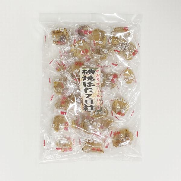 磯焼ほたて貝柱（大）　190ｇ　貝柱　北海道　小町園　珍味　ほたて　