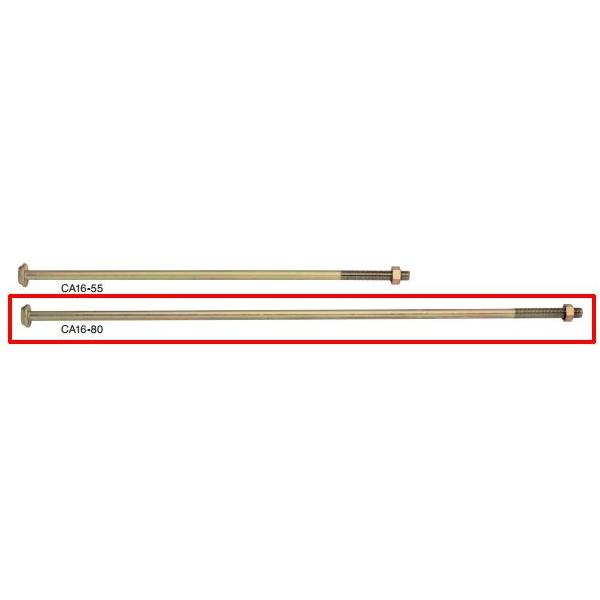�R���g�A���J�[�{���g CA16-80 M16×800 BX�J�l�V�� 20�P��
