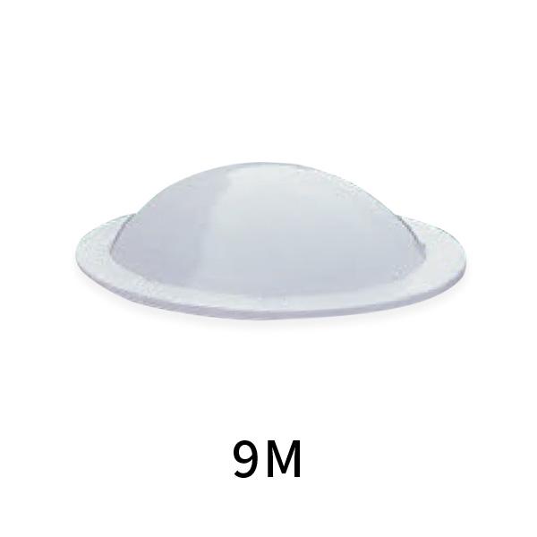 タキロンシーアイ ポリカドーム 900丸 直付け 一般型 9M トップライト