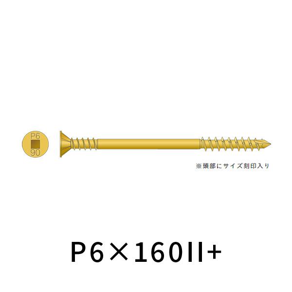 パネリードII P6×120II×500本