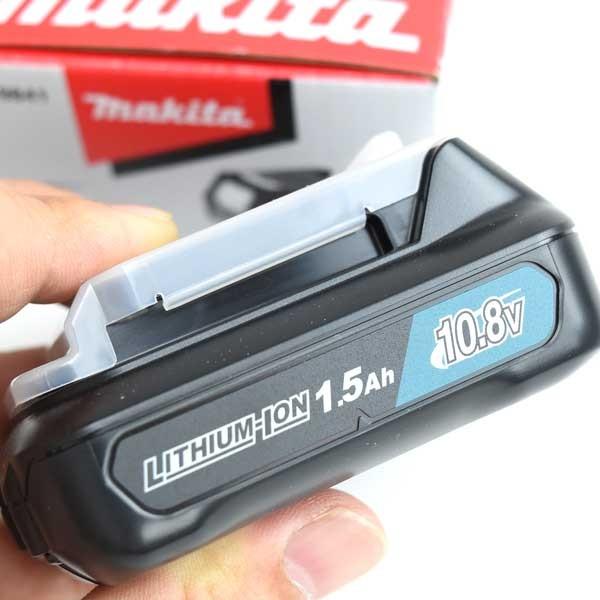 マキタ 純正バッテリ 10.8V 1.5AH BL1015 A-59841 リチウムイオン