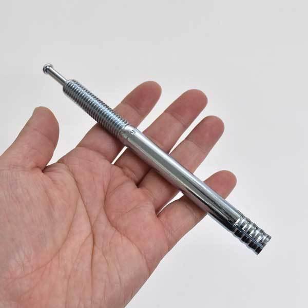 サンコーテクノ C-1215 オールアンカー M12 150mm 鉄 30本入 サンコーテクノ C-1215 オールアンカー M12 150mm 鉄 30本入