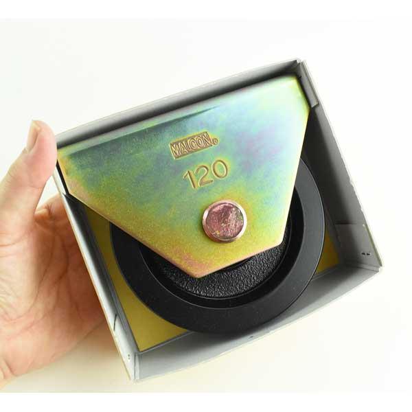 MK �g�t�d�ʎ� V�^ C2000 120mm�a �ۊ���� �}���R��