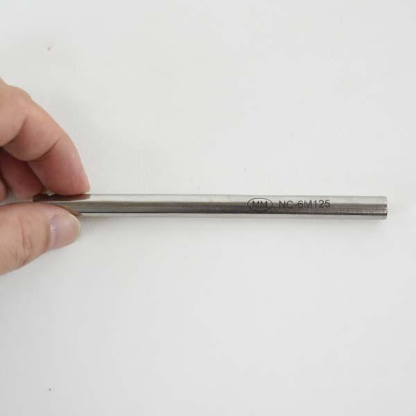 パイプナット NC-6M125 ステンレス M6 125mm 水本機械製作所