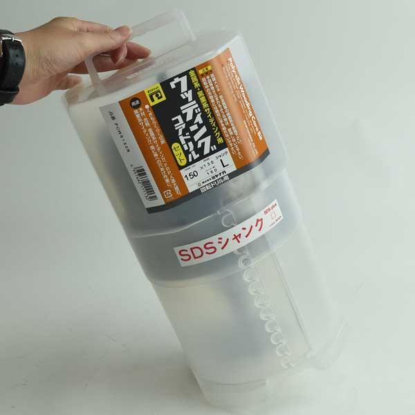 �E�b�f�B���O�R�A SDS�v���X�V�����N�Z�b�g PCWS150R �n��a150mm �L����130mm �~���i�K
