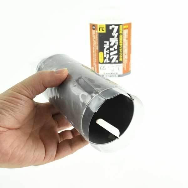 ��65mm �؍ޗp�R�A�h�����@�J�b�^�[�̂� PCWS65C