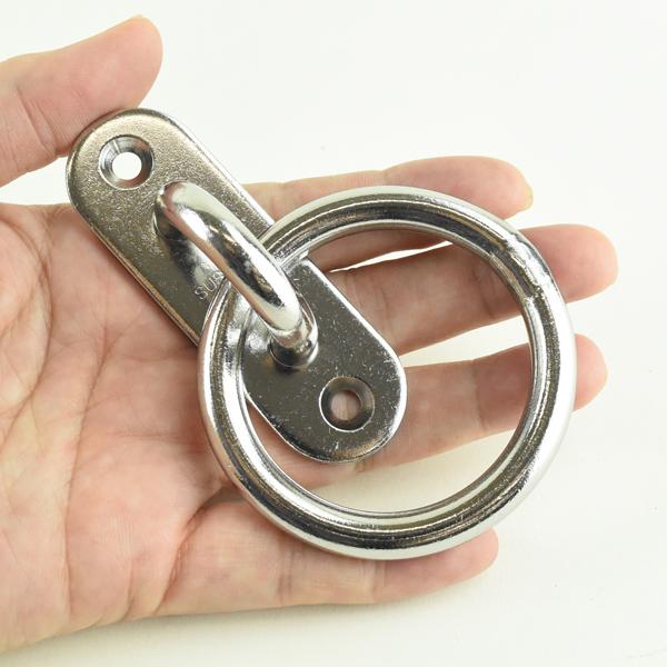 パッドアイ丸カン Pdr 8 ステンレス 丸リンク太さ 8mm 水本 Pdr 8 あかばね金物 通販 Yahoo ショッピング