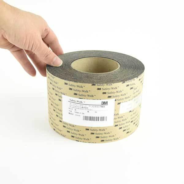スリーエム セーフティウォーク 滑り止め テープ タイプSB 100mm 18m