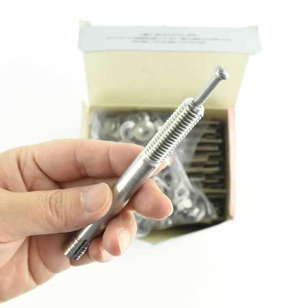 �T���R�[�e�N�m �I�[���A���J�[ SC-1010 �X�e�����X �˂��a M10�@�S�� 100mm 50�{