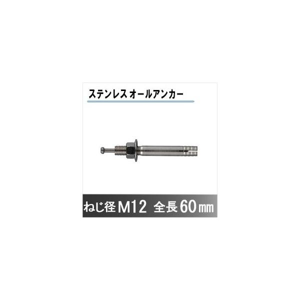 �T���R�[�e�N�m SC-1260 �I�[���A���J�[ �X�e�����X �˂��a M12 �S�� 60mm 30�{