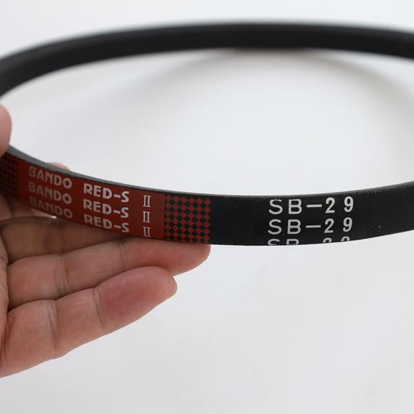 バンドー化学 農機用Vベルト レッドSII SB-29 :siisb-29-1-214:あかばね金物 - 通販 - Yahoo!ショッピング バンドー化学 農機用Vベルト レッドSII SB-29 :siisb-29-1-214:あかばね金物 - 通販 - Yahoo!ショッピング