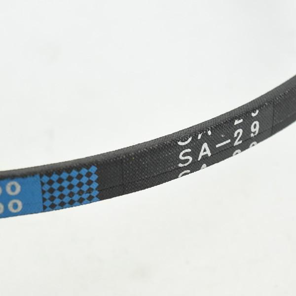 農機用スーパーVベルト W800 SA形29 バンドー化学 :w800-sa29-1-214:あかばね金物 - 通販 - Yahoo!ショッピング 農機用スーパーVベルト W800 SA形29 バンドー化学 :w800-sa29-1-214:あかばね金物 - 通販 - Yahoo!ショッピング