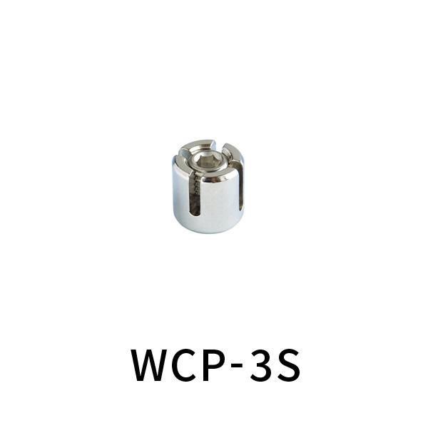 ダブルクリップ ステンレス ワイヤー径3mm用 WCP-3S 水本 : あかばね
