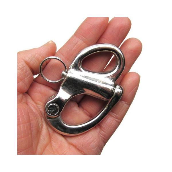 ���{ �Œ� �X�i�b�v�V���b�N�� �X�e�����X YD-2