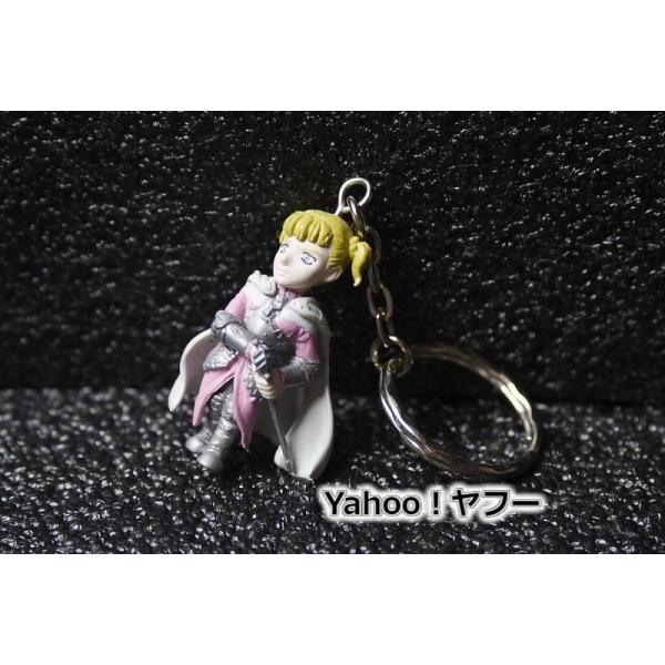 ベルセルク 聖鉄鎖騎士団 ファルネーゼ フィギュア キーホルダー 三浦