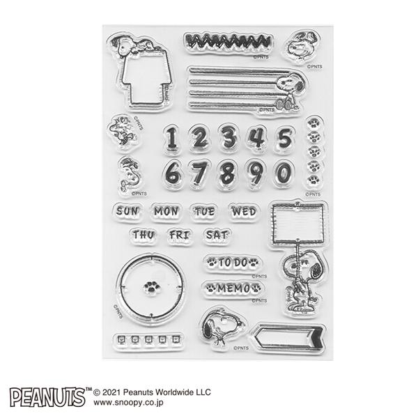 j͍őP17 ǂ̂ Xk[s[ NAX^vV[g SNOOPY JOURNAL 2209-001