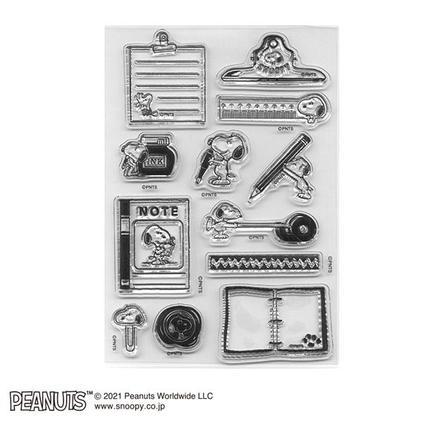 ǂ̂ Xk[s[ NAX^vV[g SNOOPY STATIONERY 2209-002