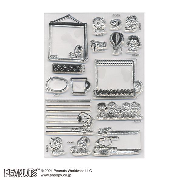 j͍őP17 ǂ̂ Xk[s[ NAX^vV[g SNOOPY FRAME 2209-003