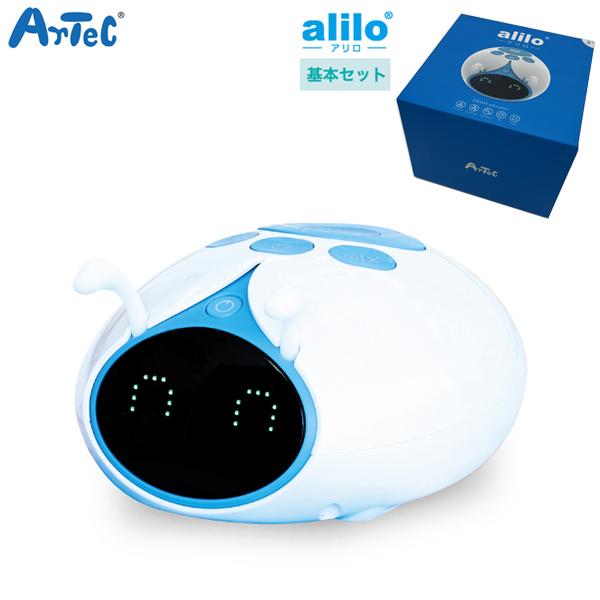 アーテック Artec 知育ロボット アリロ alilo 基本セット 85830 アーテック (取り寄せ品)アーテック Artec 知育ロボット アリロ alilo