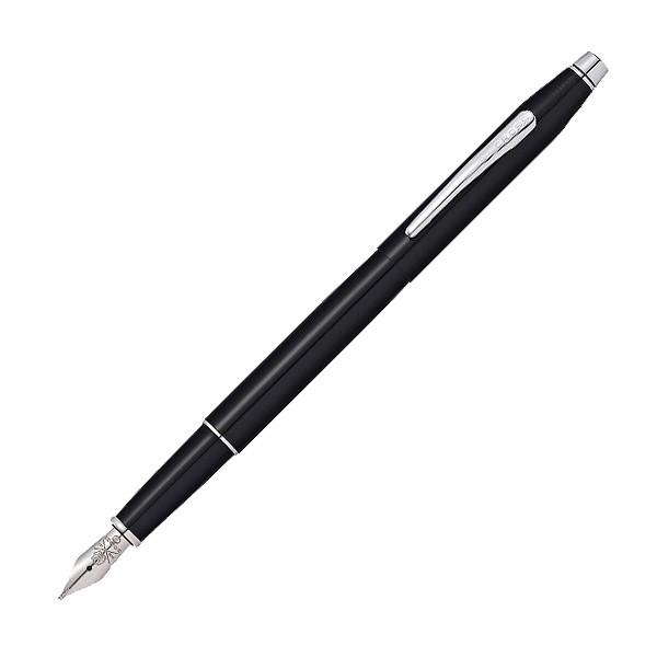 取り寄せ品 Cross クロス クラシック センチュリー 万年筆 ブラックラッカー Nat0086 111 At0086 111 こまもの本舗 Yahoo 店 通販 Yahoo ショッピング