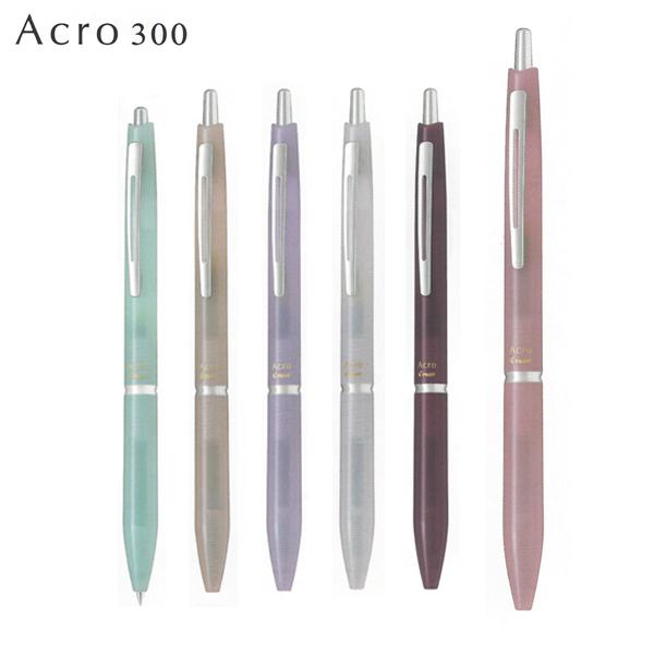 PILOT パイロット Acro 300 アクロ 300 ボールペン 0.3 BAC-30MF 全6色から選択 :BAC-30MF:こまもの本舗 Yahoo!店 - 通販 - Yahoo!ショッピング PILOT パイロット Acro 300 アクロ 300 ボールペン 0.3 BAC-30MF 全6色から選択 :BAC-30MF:こまもの本舗 Yahoo!店 - 通販 - Yahoo!ショッピング