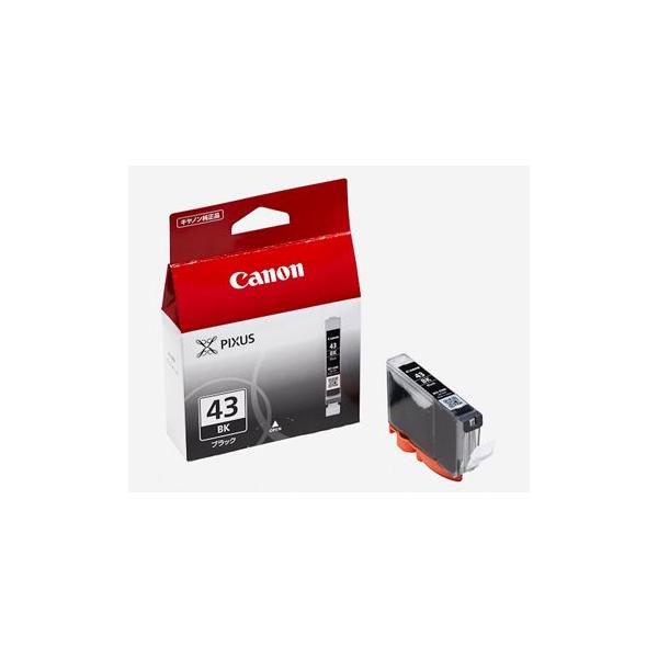 キヤノン（Canon） (取り寄せ品)キヤノン(CANON) 純正インク BCI-43