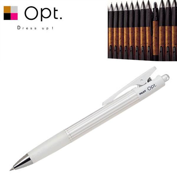 PILOT パイロット ボールペン ストライプ カフス ネクタイピン PILOT（文具） 超Pay最大P18％ PILOT パイロット opt オプト