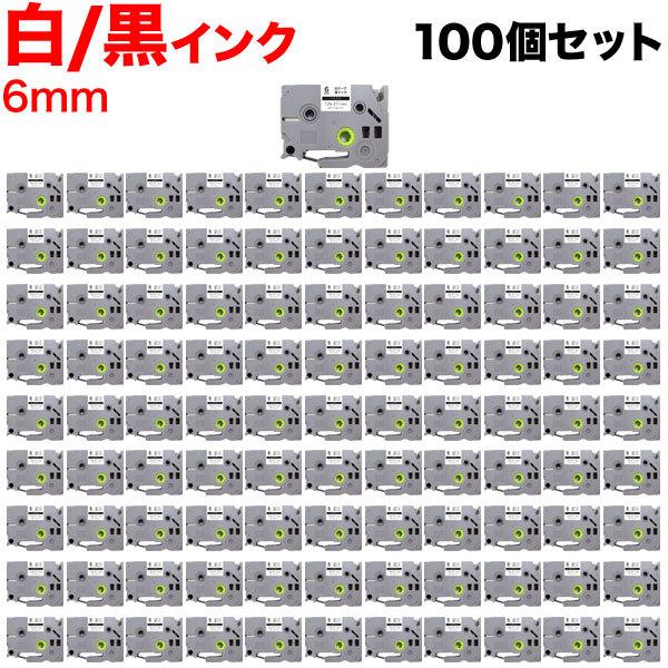 �s�[�^�b�` �e�[�v 6mm �݊� �s�[�^�b�`�L���[�u TZe-211 �� ���x�� �� ���� 100�Z�b�g �u���U�[ �p