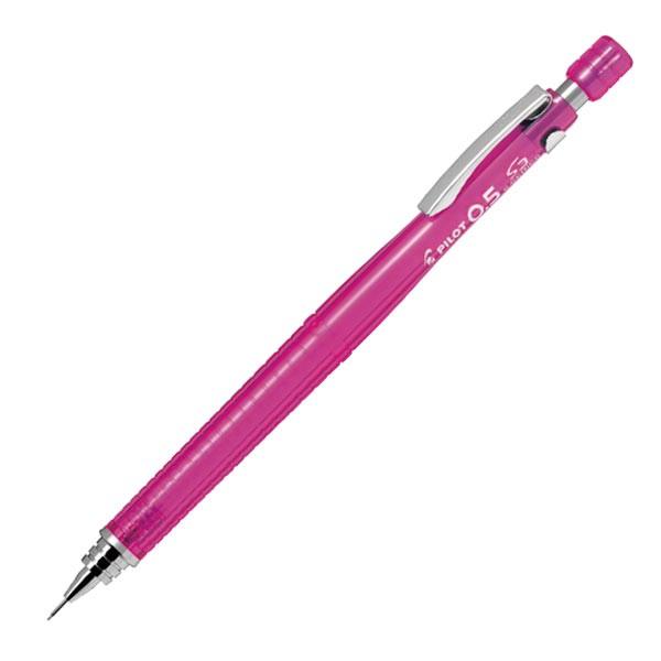 Pilot パイロット S3 シャープペンシル Hps 30r Tp5 透明ピンク 0 5mm Hps 30r Tp5 こまもの本舗 Yahoo 店 通販 Yahoo ショッピング