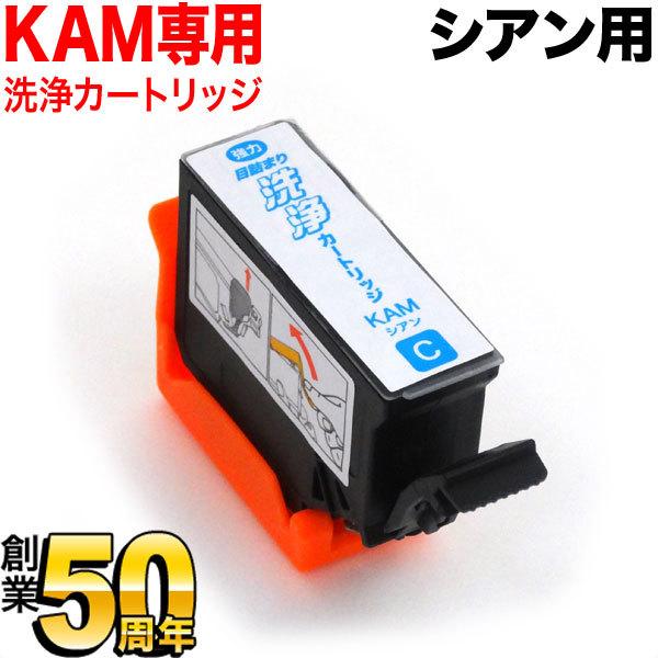 KAM-C専用 エプソン用 KAM カメ プリンター目詰まり洗浄カートリッジ