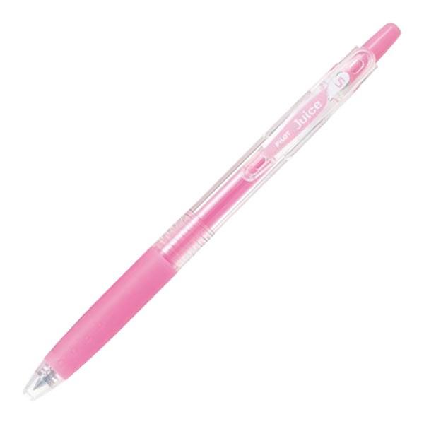パイロット ジュース パステルカラー LJU-10EF-PP [パステルピンク
